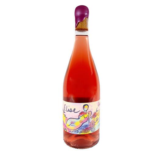 ELISE - 2022 PINOT NOIR ROSÉ