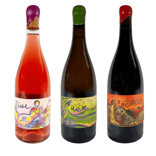 WINEMAKERS TRIO